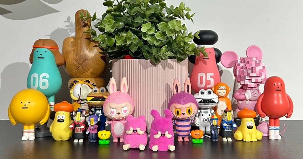 Labubu, Pokemon cards, plushies: Where do they go once the trends fade?