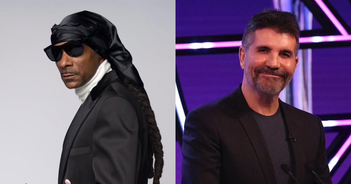 Snoop Dogg wants to work with Simon Cowell to create new TV show