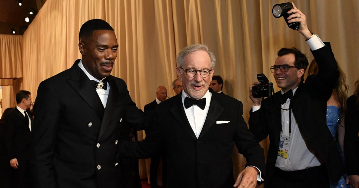 Steven Spielberg warns Hollywood will 'run out of gas' if it doesn't invest in original projects