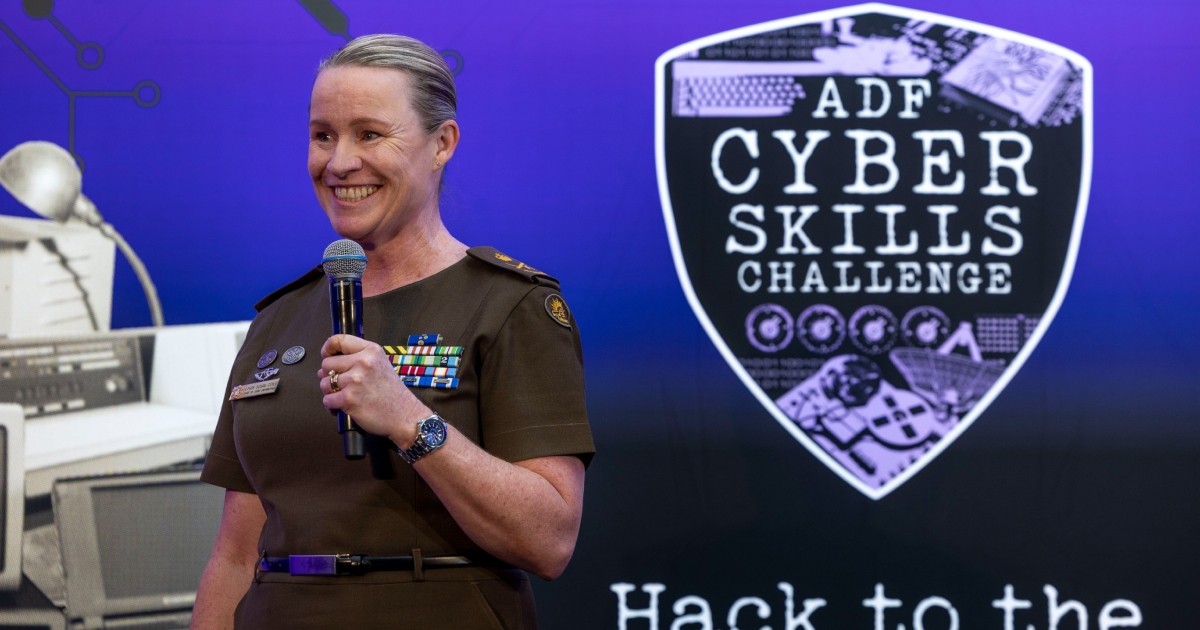 Australia appoints woman to lead its army for the first time