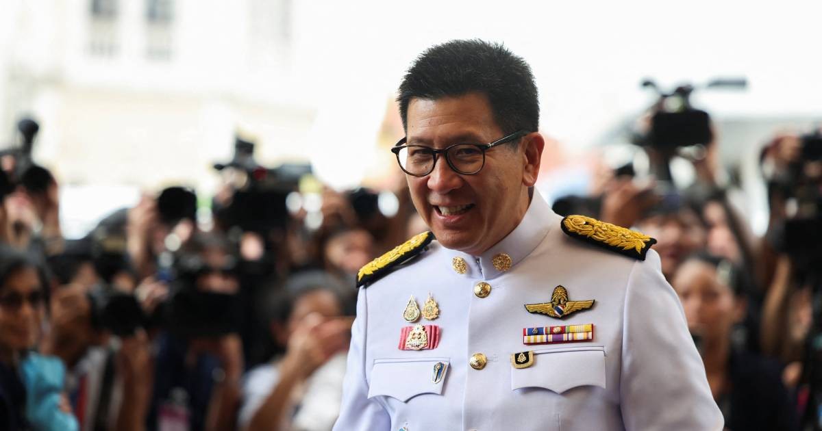 Thailand has limited ammunition to address economic problems, says finance minister