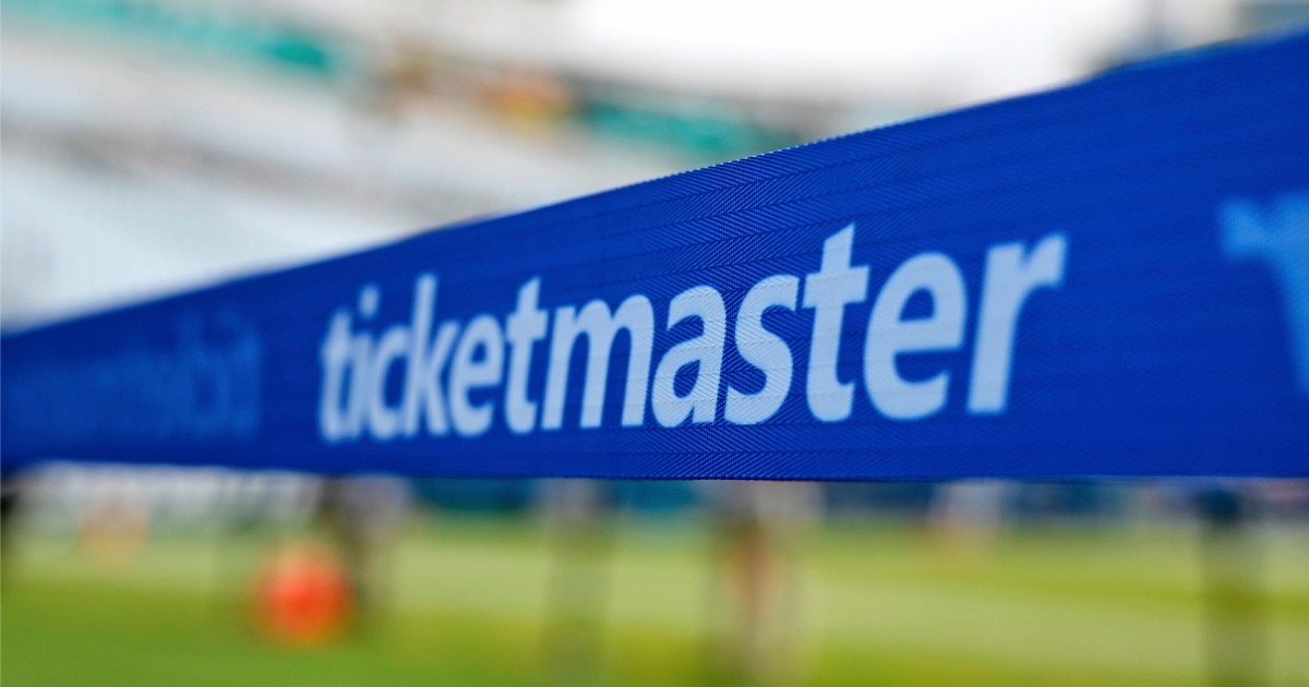 Jury finds that Ticketmaster and Live Nation had an anticompetitive monopoly over big concert venues