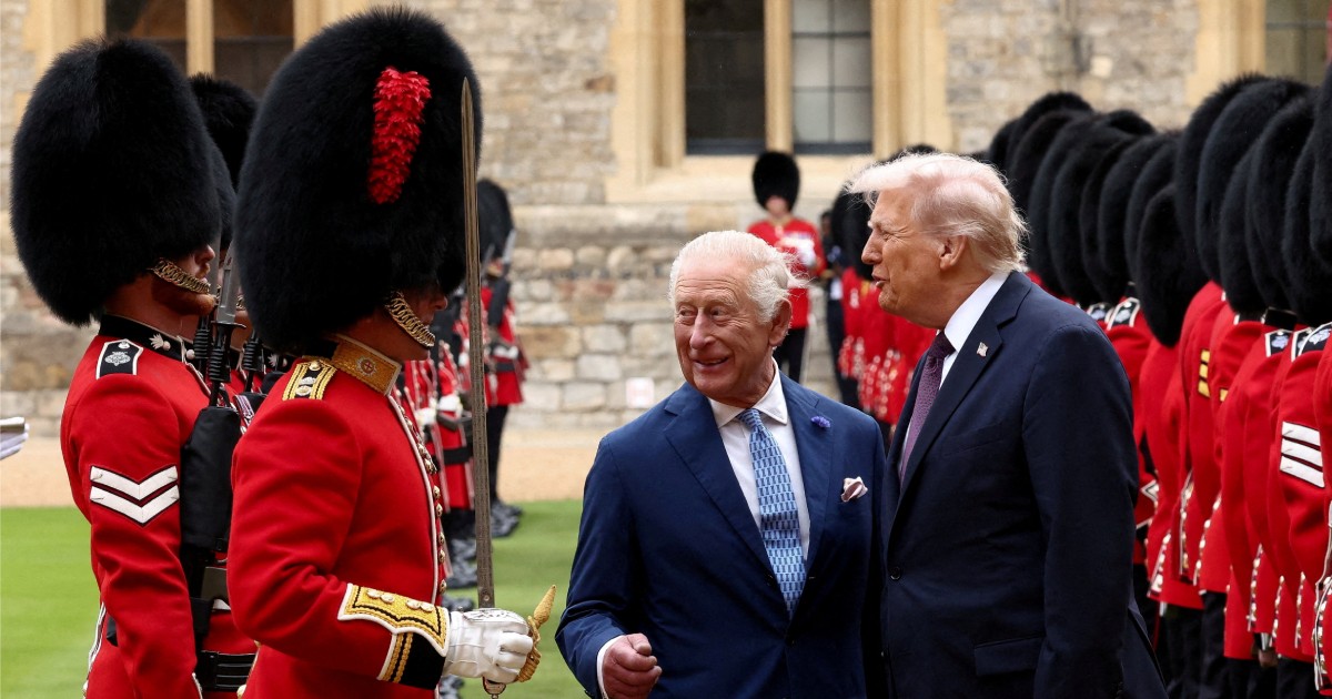 King Charles to pay state visit to US as UK seeks to mollify Trump