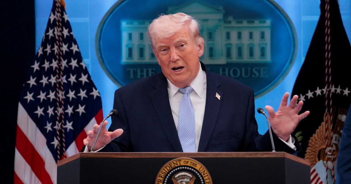 Trump says he believes China got Iran to negotiate: Report