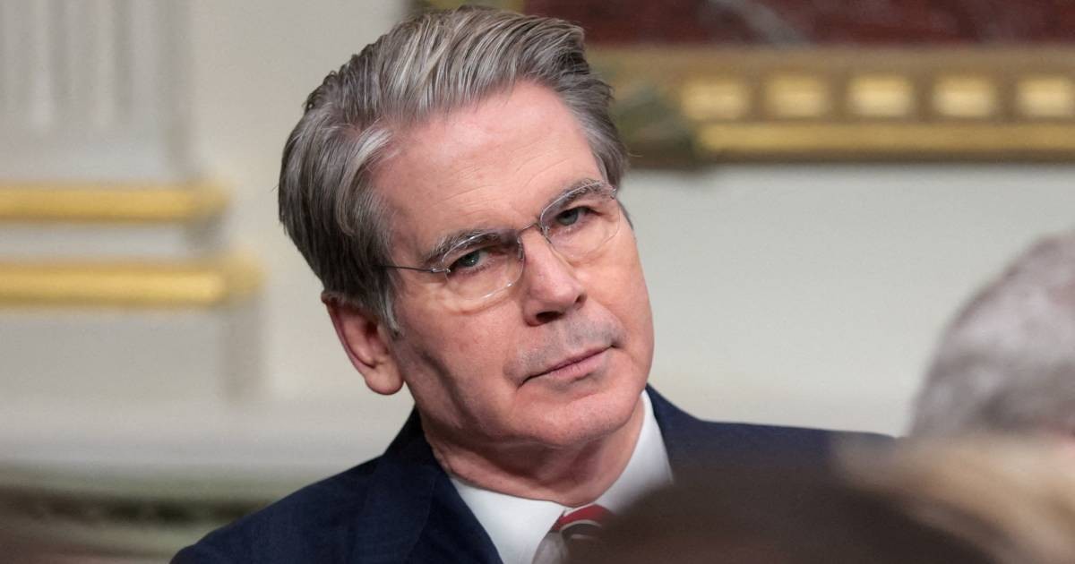 US Treasury's Bessent says China has been unreliable partner by hoarding oil during war
