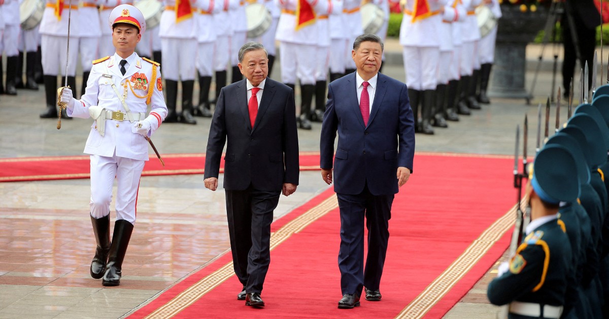 China offers loans, technology for Vietnam railways