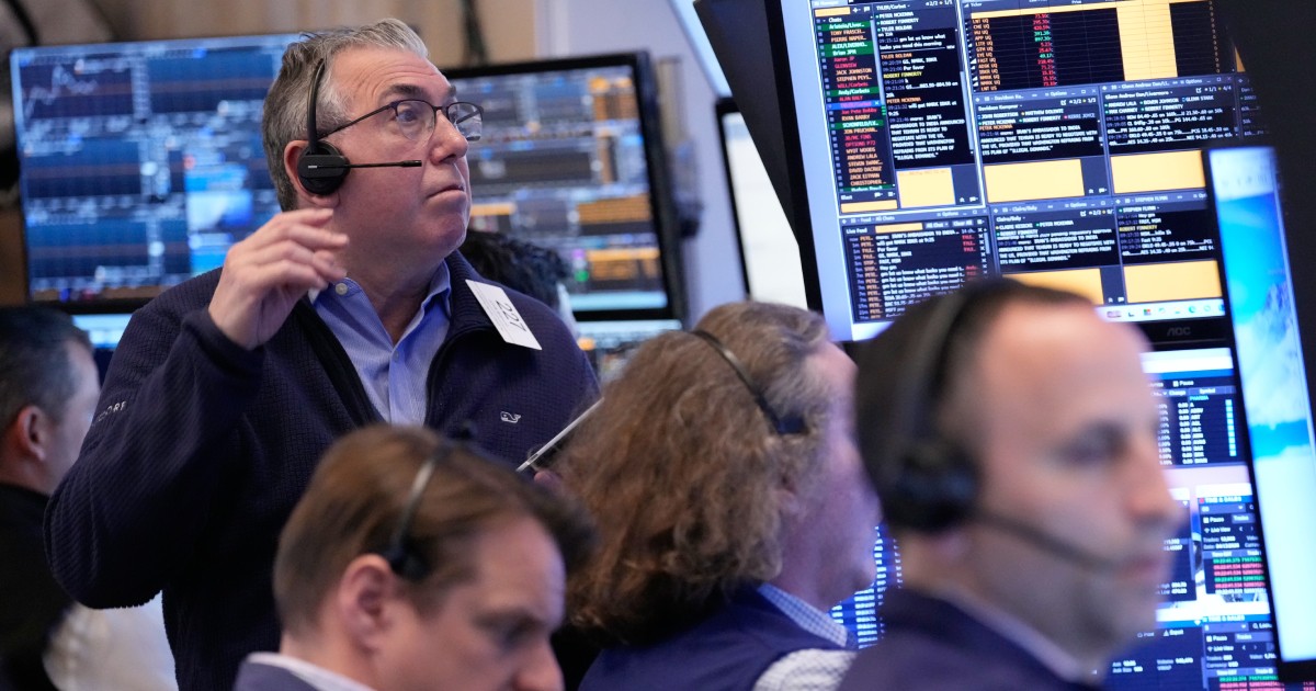 Wall Street sets another record after US stocks tick higher