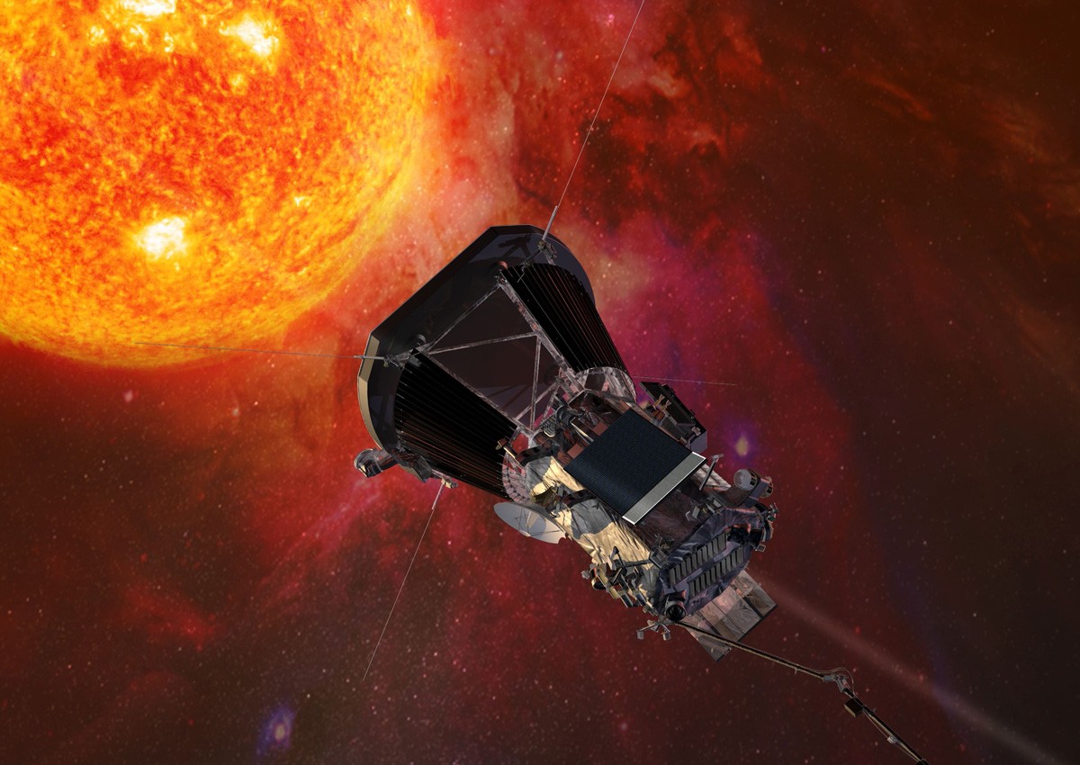NASA counts down to launch of first spacecraft to 'touch Sun'