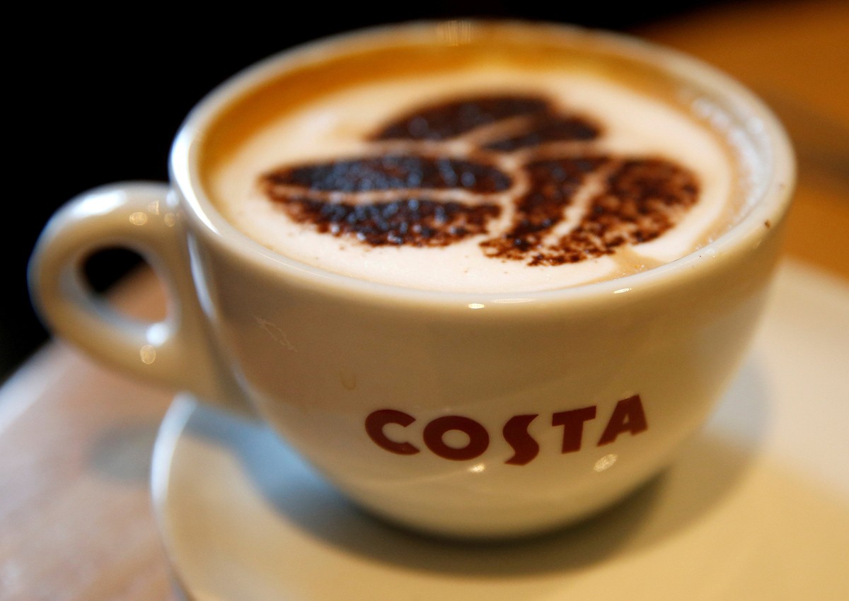 Coca-Cola expands into coffee with $7 billion deal for Britain's Costa