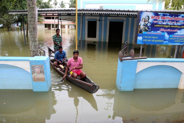 Over 1,200 people killed in South Asia monsoon