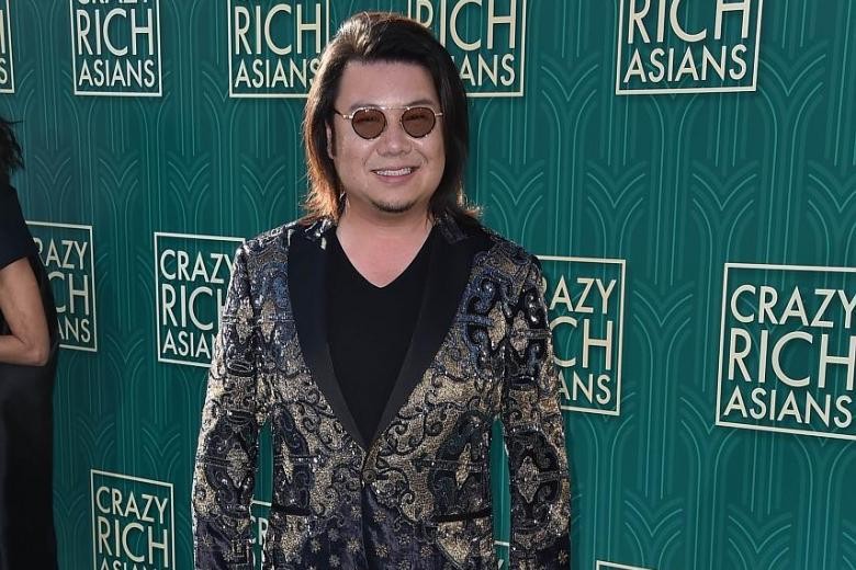 Crazy Rich Asians author Kevin Kwan on Singapore wanted list for defaulting on NS
