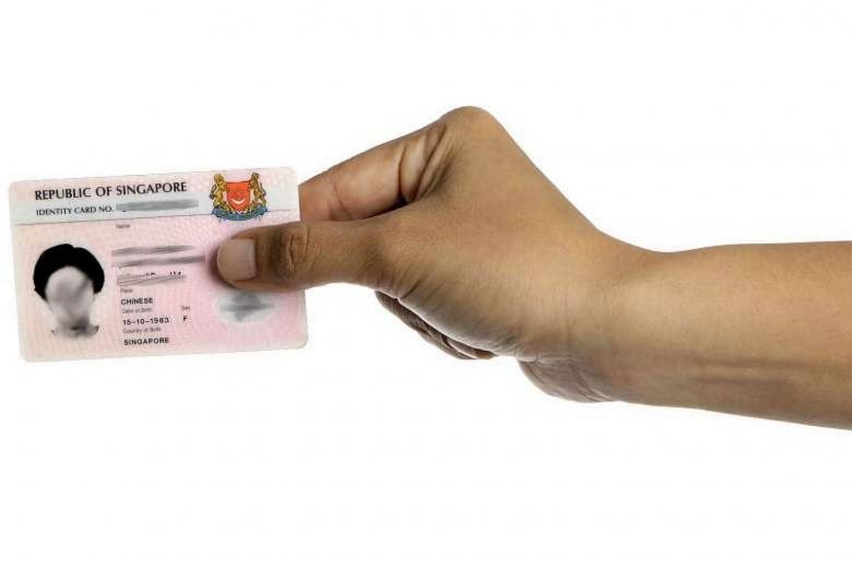 Collecting NRIC numbers and making copies of the identity card will be illegal from Sept 1, 2019