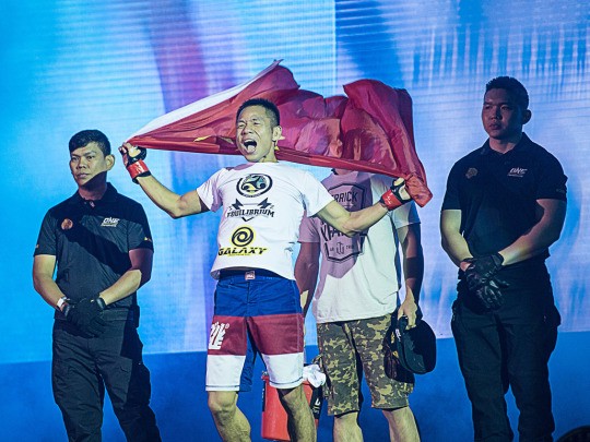 Never-Say-Die Attitude Is The Secret Of “Rock Man” Chen Lei’s Success