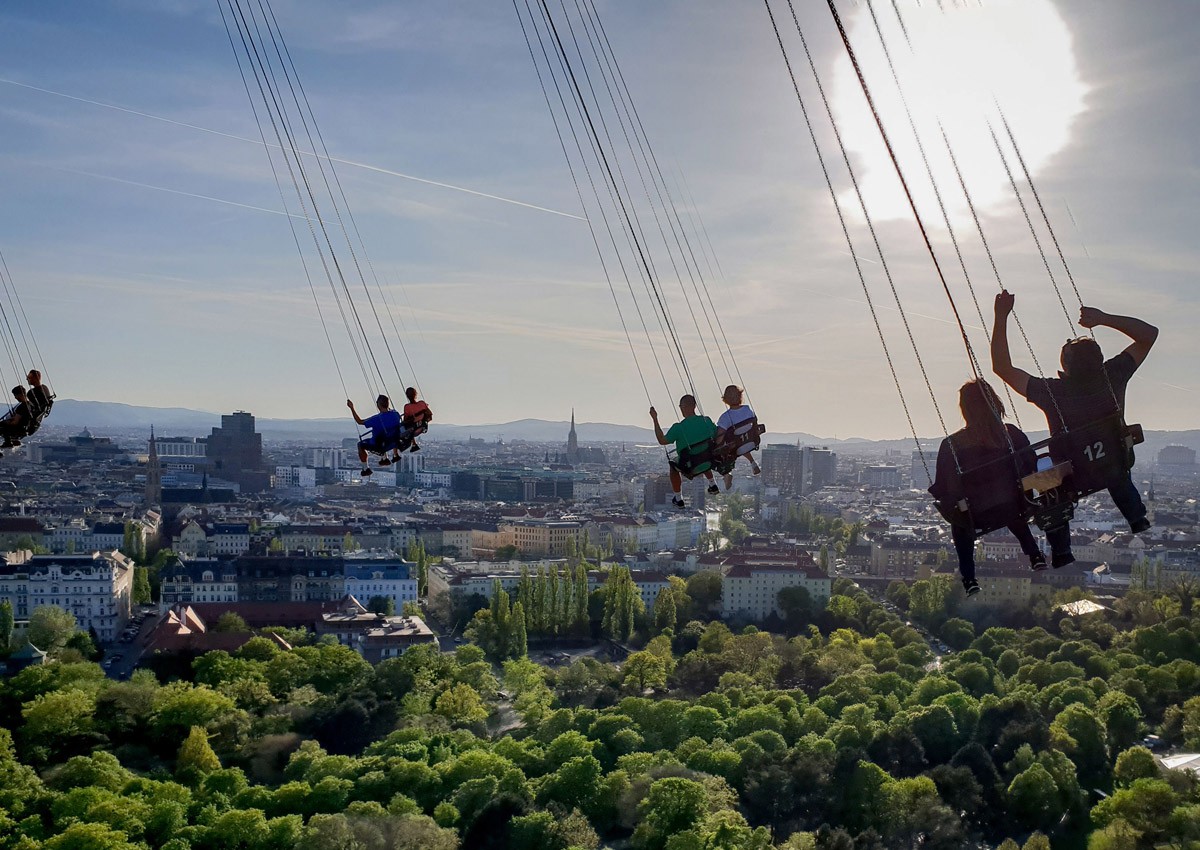 Vienna tops Melbourne as world's most liveable city: Economist survey