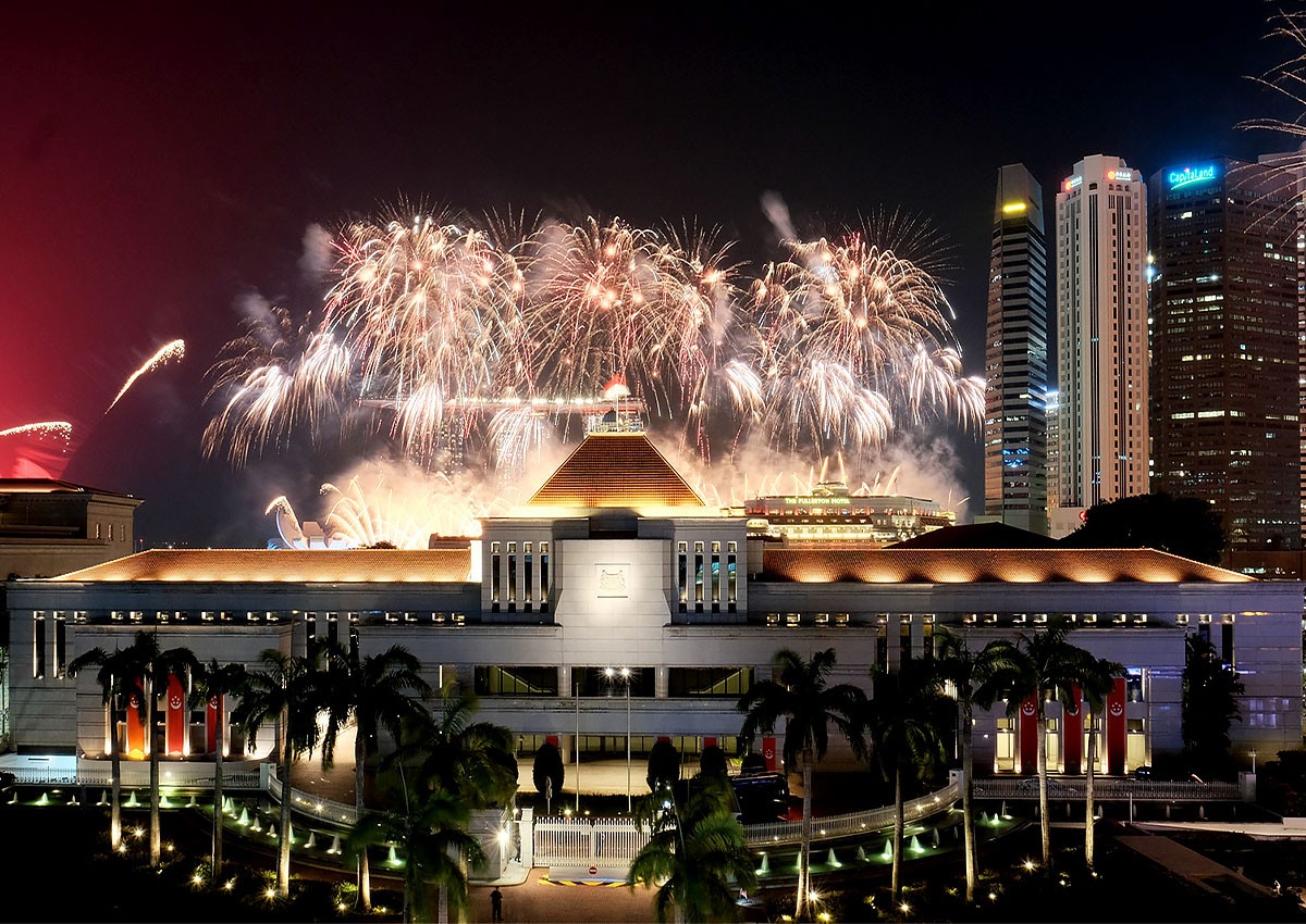 9 places to watch NDP fireworks that are not Marina Bay Sands, Esplanade & Gardens by the Bay