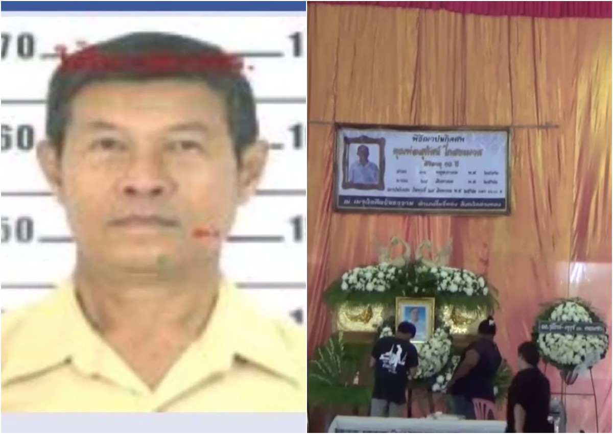 Daily roundup: Retired Thai marine shoots ex-bully over long-standing grudge about getting buried alive - and other top stories today