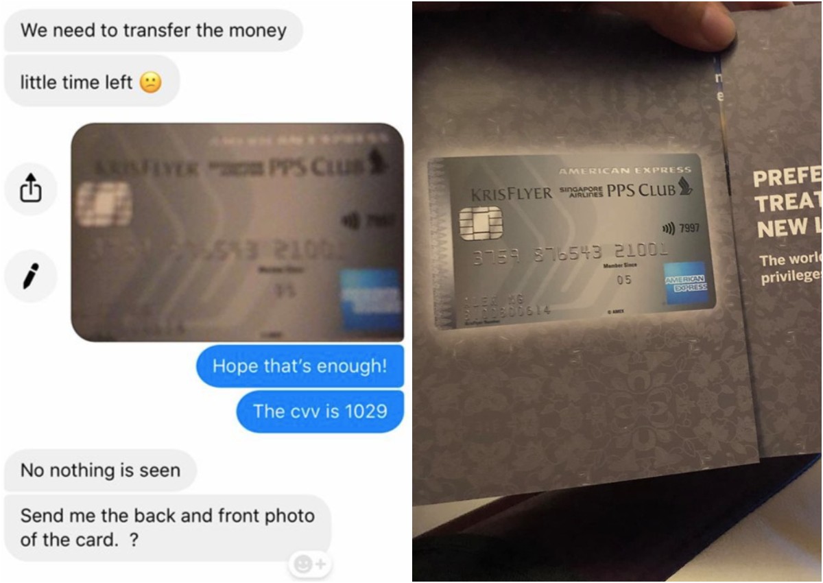 Lazada scammers trolled by the person they tried to scam