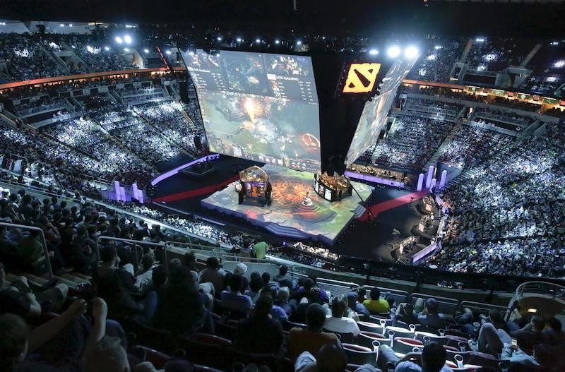 ONE Esports' Dota 2 World Pro Invitational set to take stage at Singapore Indoor Stadium