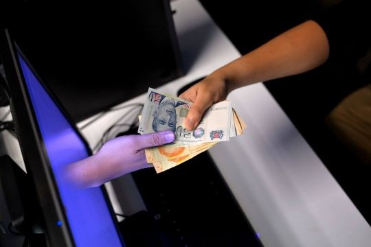 Police investigate 115 scammers after five-day operation