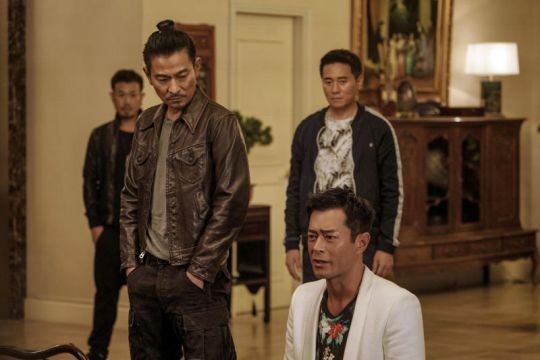 The White Storm 2: Drug Lords crosses $1 million in takings in Singapore