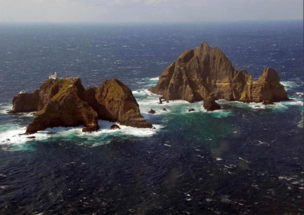 South Korea begins military drills around disputed island amid feud with Japan