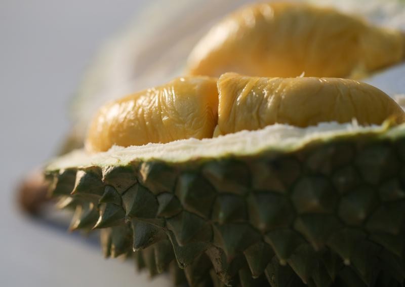 Durian lovers in thorny situation as online orders fail to bear fruit
