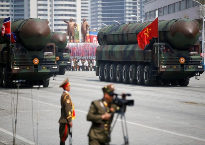 North Korea has 'probably' developed nuclear devices to fit ballistic missiles: UN report