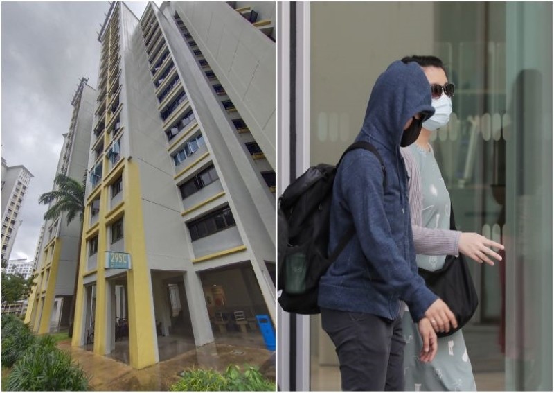 Fine for 10 who met at Sengkang flat during circuit breaker to drink, watch Netflix