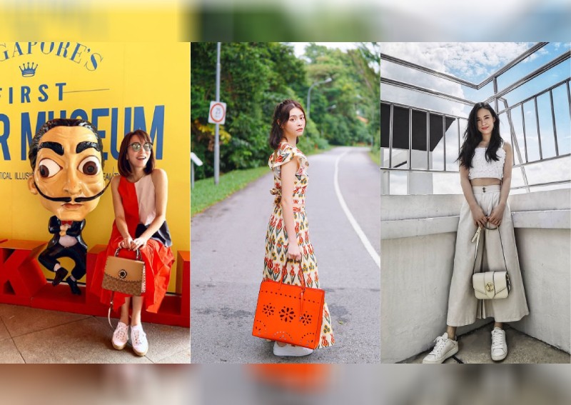 15 stylish designer bags carried by our favourite local celebrities