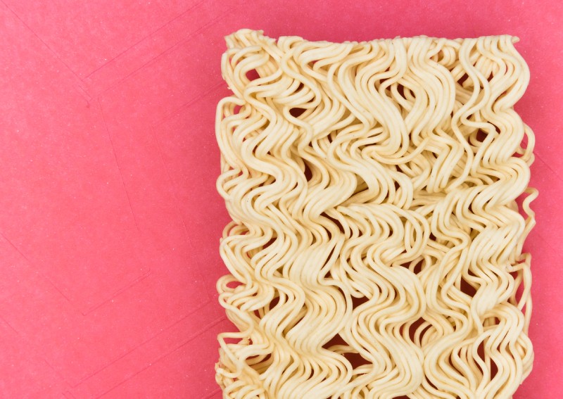 Myth debunked: Instant noodles do not contain a wax coating nor cause cancer