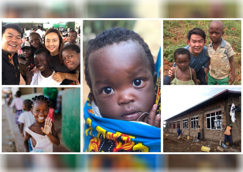 Covid-19 can't stop these architects from building hopes in Africa