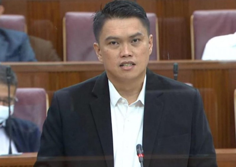MP Patrick Tay calls for even higher salary criteria for Employment Pass applicants in 2 sectors