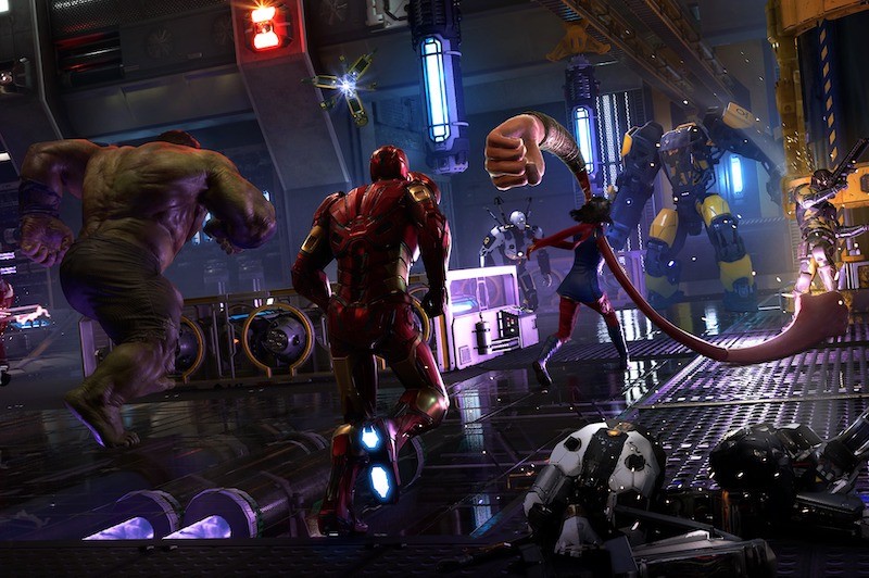 Marvel's Avengers datamine reveals at least 16 more heroes slated for post-launch