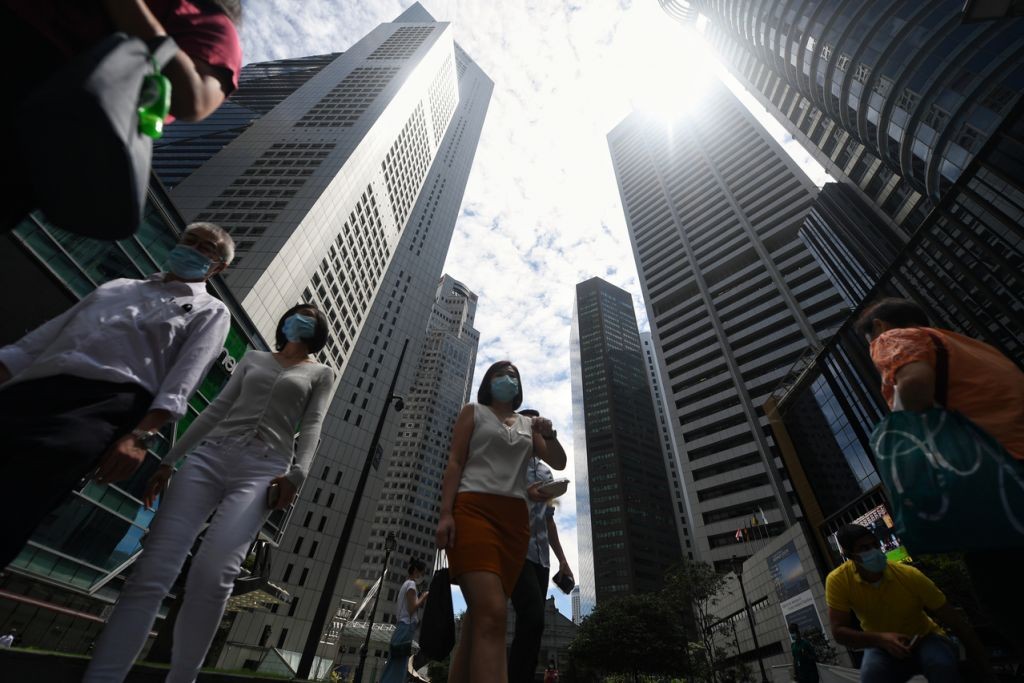Over 4,600 jobs offered by start-ups, top 5 job roles pay $2,700 to $6,000 a month: MOM