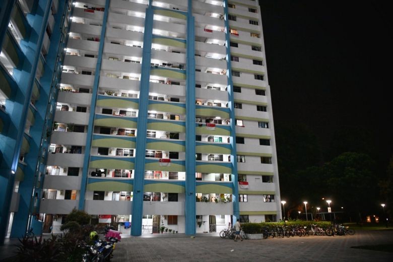 Man, 24, arrested for alleged murder of wife in Boon Lay Place