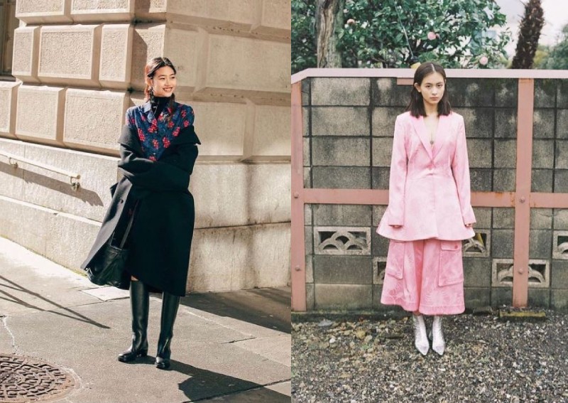 22 Japanese and Korean Instagram accounts for your street style fix