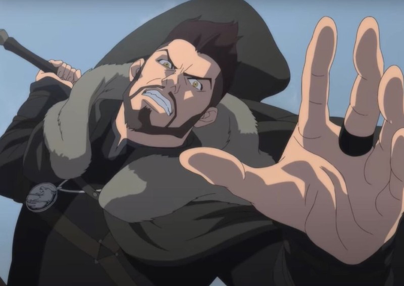 Nightmare of the Wolf explores the origins of Vesemir and expands The Witcher universe