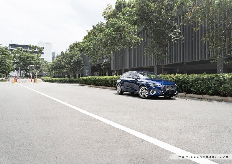 Car review: Audi A3 Sportback is a high-tech compact car that delivers plenty of functionality 