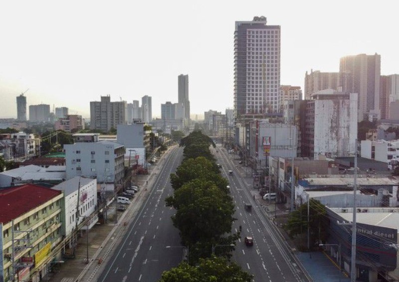 Philippines' Duterte to relax Covid-19 curbs in capital region