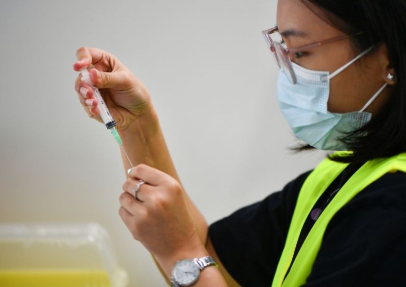 3rd shot of Covid-19 vaccine 'very likely', children below 12 to be vaccinated next year