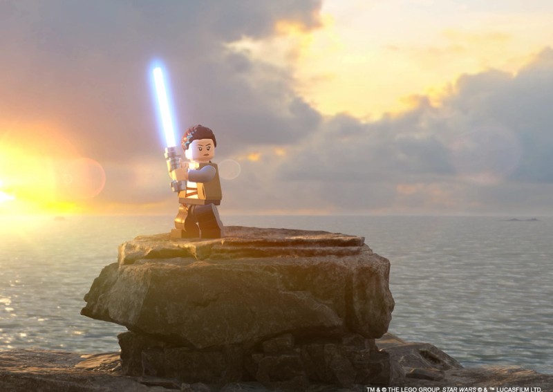 The new gameplay trailer for Lego Star Wars: The Skywalker Saga looks fantastic