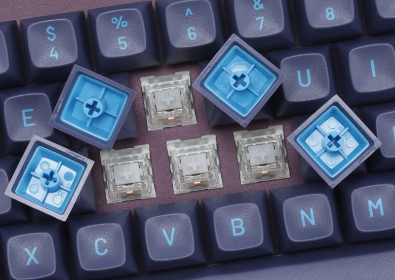 Snap up these Marvel Infinity War mechanical keycaps from Drop before they vanish