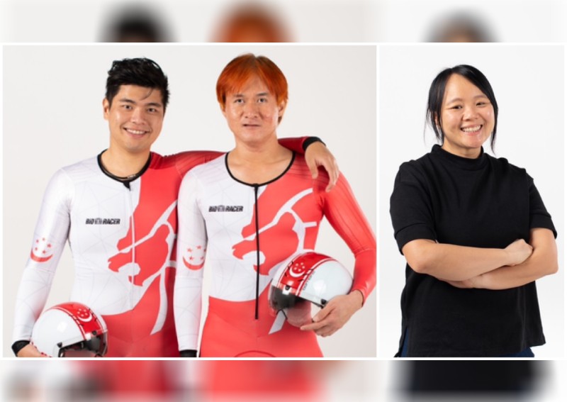 Tokyo 2020 Games: Get to know our para-athletes and their coaches