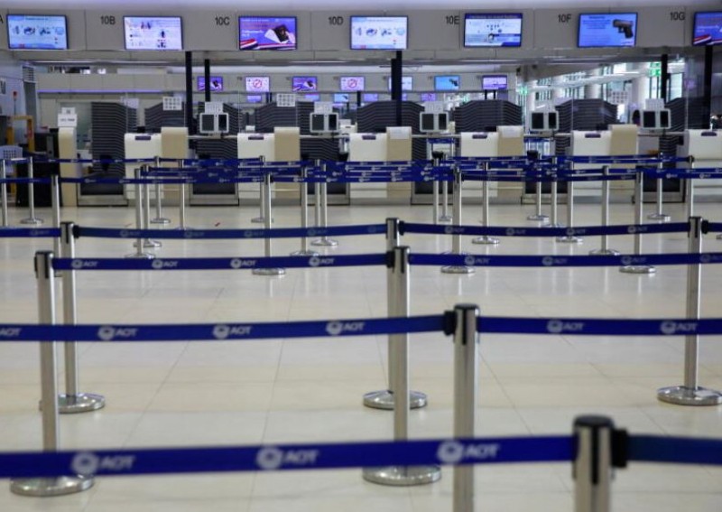 Thailand to allow local flights to resume in Covid-19 high-risk areas