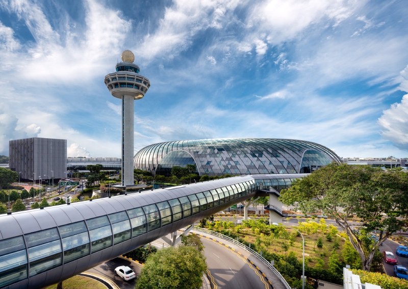 Changi Airport loses title of world's best airport after 8 consecutive years