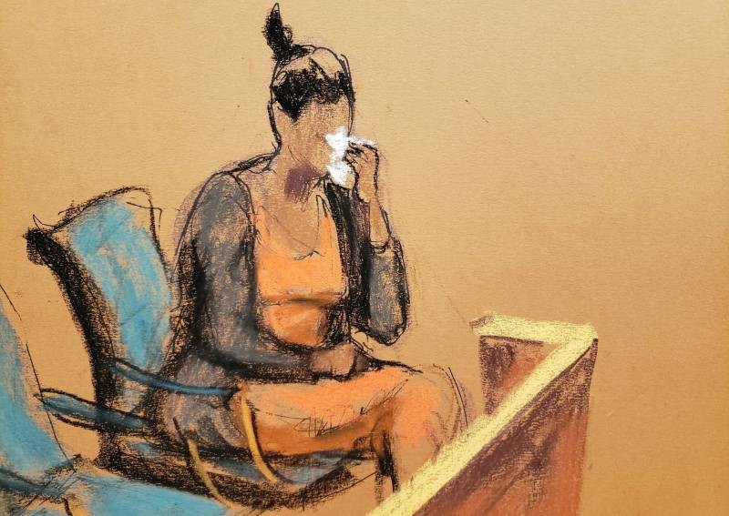 R Kelly accuser says R&B singer tried to shift blame to her parents