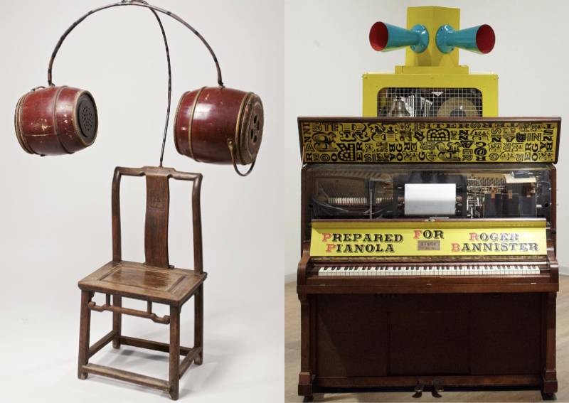 Ever seen headphones made of chamber pots? ArtScience Museum's ode to sound art is a must-see (and must-hear)
