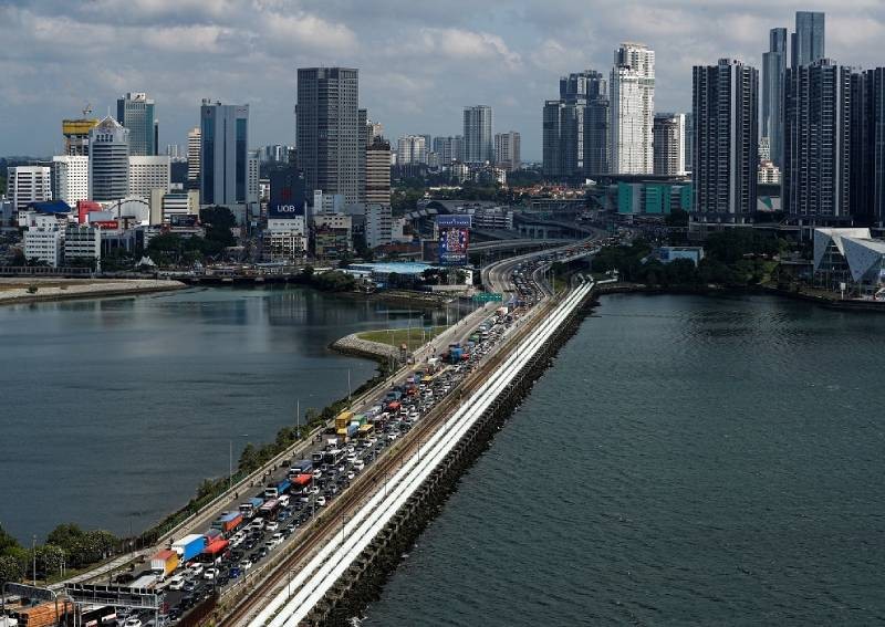 Johor leaders looking to resume cross-border travel to Singapore soon