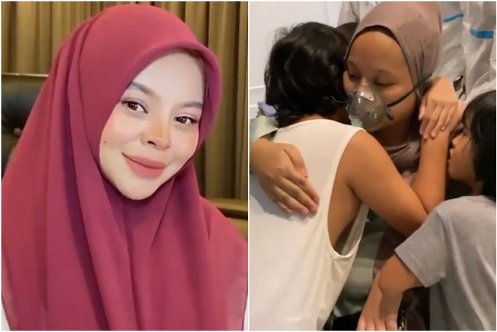 Malaysian singer Siti Sarah dies of Covid-19 days after emergency C-section