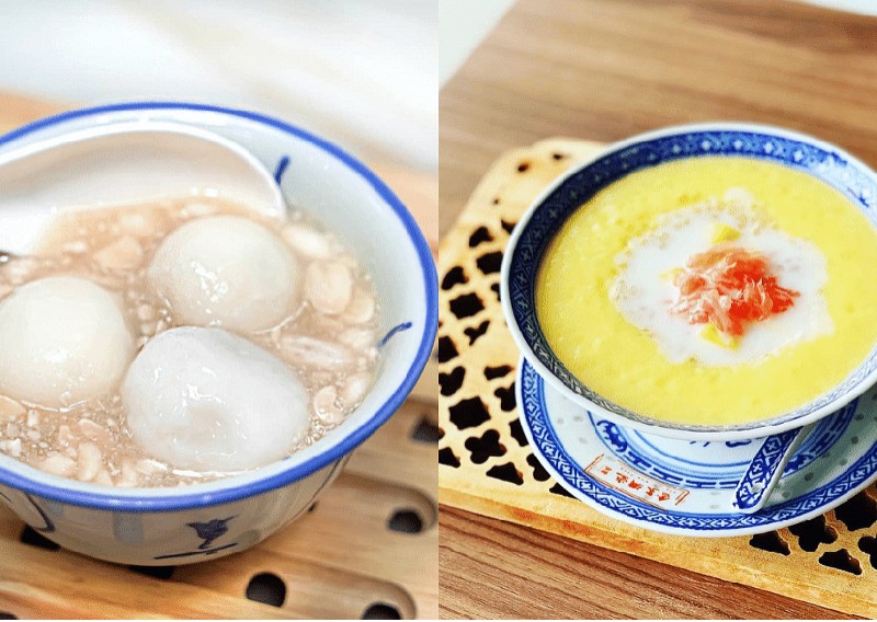 Where to get the best traditional Chinese desserts in Singapore